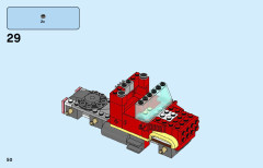 LEGO 60282 instructions page 50 – build guide