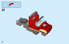 LEGO 60282 instructions page 52 – build guide