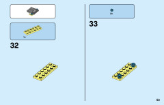 LEGO 60282 instructions page 53 – build guide