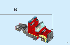 LEGO 60282 instructions page 57 – build guide