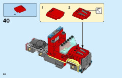 LEGO 60282 instructions page 58 – build guide