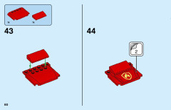 LEGO 60282 instructions page 60 – build guide