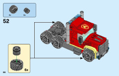 LEGO 60282 instructions page 66 – build guide