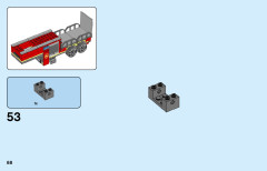 LEGO 60282 instructions page 68 – build guide