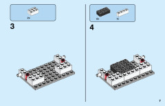 LEGO 60282 instructions page 7 – build guide