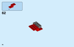 LEGO 60282 instructions page 76 – build guide