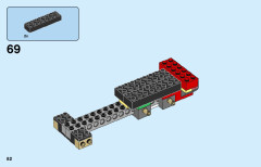 LEGO 60282 instructions page 82 – build guide