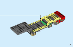 LEGO 60282 instructions page 89 – build guide