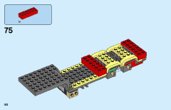 LEGO 60282 instructions page 90 – build guide