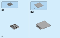 LEGO 60282 instructions page 96 – build guide