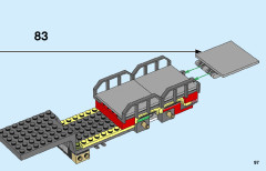 LEGO 60282 instructions page 97 – build guide