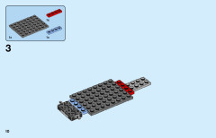 LEGO 60283 instructions page 10 – build guide