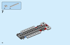 LEGO 60283 instructions page 14 – build guide