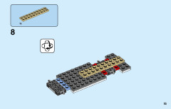LEGO 60283 instructions page 15 – build guide