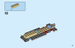 LEGO 60283 instructions page 17 – build guide