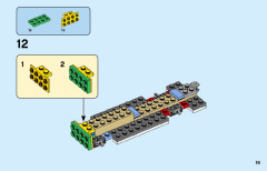 LEGO 60283 instructions page 19 – build guide