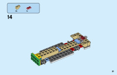LEGO 60283 instructions page 21 – build guide