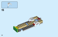 LEGO 60283 instructions page 22 – build guide