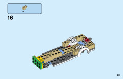 LEGO 60283 instructions page 23 – build guide