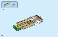 LEGO 60283 instructions page 24 – build guide