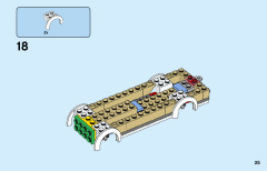 LEGO 60283 instructions page 25 – build guide
