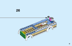 LEGO 60283 instructions page 31 – build guide