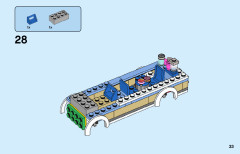 LEGO 60283 instructions page 33 – build guide