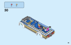 LEGO 60283 instructions page 35 – build guide