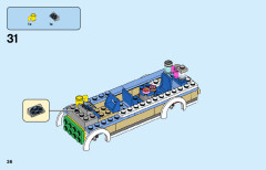 LEGO 60283 instructions page 36 – build guide