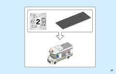 LEGO 60283 instructions page 37 – build guide