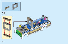 LEGO 60283 instructions page 38 – build guide