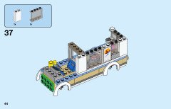 LEGO 60283 instructions page 44 – build guide