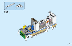 LEGO 60283 instructions page 45 – build guide
