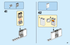 LEGO 60283 instructions page 47 – build guide