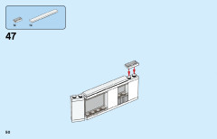 LEGO 60283 instructions page 50 – build guide