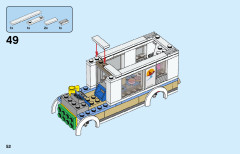 LEGO 60283 instructions page 52 – build guide