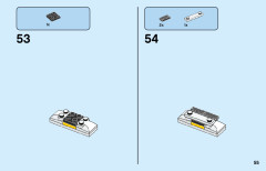 LEGO 60283 instructions page 55 – build guide