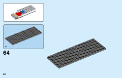 LEGO 60283 instructions page 64 – build guide