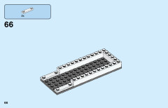LEGO 60283 instructions page 66 – build guide