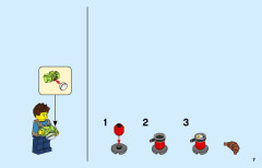 LEGO 60283 instructions page 7 – build guide