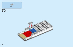 LEGO 60283 instructions page 70 – build guide
