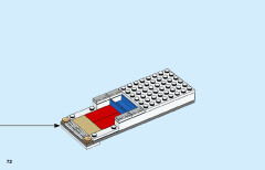 LEGO 60283 instructions page 72 – build guide