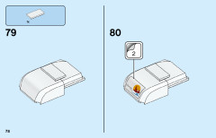 LEGO 60283 instructions page 78 – build guide