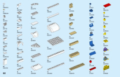 LEGO 60283 instructions page 82 – build guide