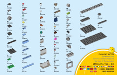 LEGO 60283 instructions page 83 – build guide
