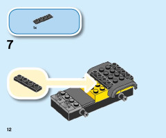LEGO 60284 instructions page 12 – build guide