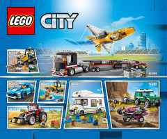 LEGO 60284 instructions page 26 – build guide