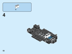 LEGO 60285 instructions page 10 – build guide
