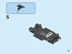 LEGO 60285 instructions page 11 – build guide
