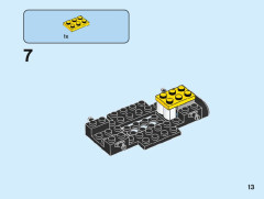 LEGO 60285 instructions page 13 – build guide